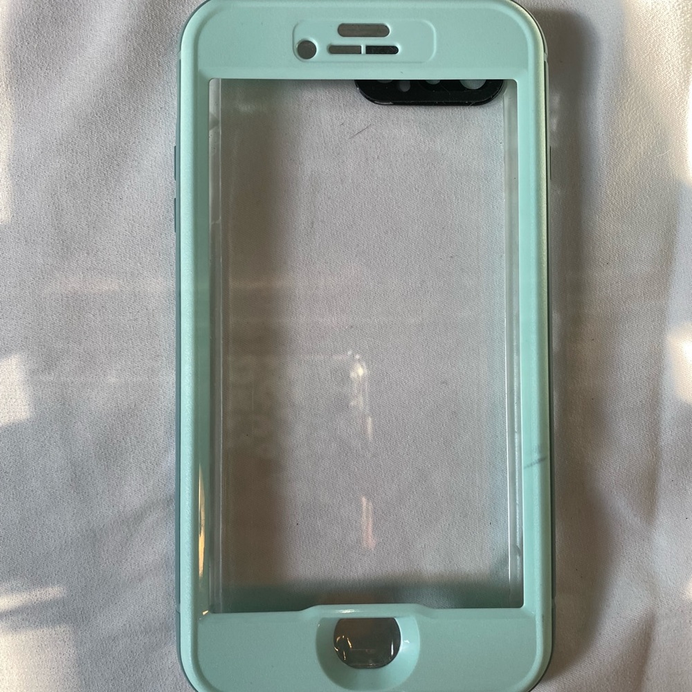 Lifeproof nuud iPhone 8+ case